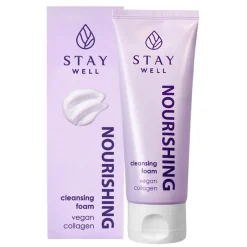 Outlet STAY WELL Nourishing Vegan Collagen Cleansing Foam