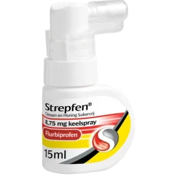 Outlet Strepfen Flurbiprofen Keelspray