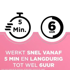 Hot Strepsils Aardbei Suikervrij Zuigtabletten