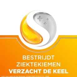 Online Strepsils Citroen + Honing Zuigtabletten