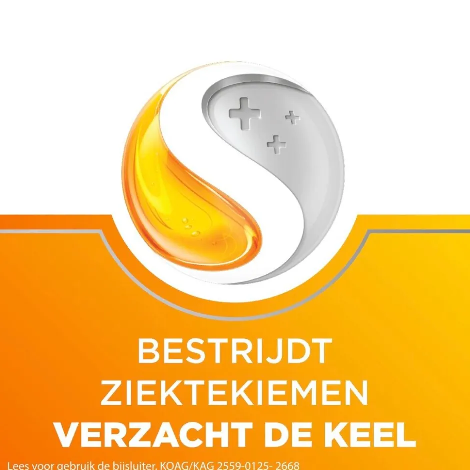 Online Strepsils Citroen + Honing Zuigtabletten