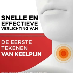 Outlet Strepsils Original Zuigtabletten