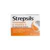 New Strepsils Sinaasappel & Vitamine C Zuigtabletten