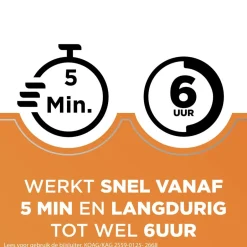 New Strepsils Sinaasappel & Vitamine C Zuigtabletten