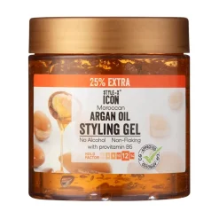 Online Style Icon Argan Oil Styling Gel