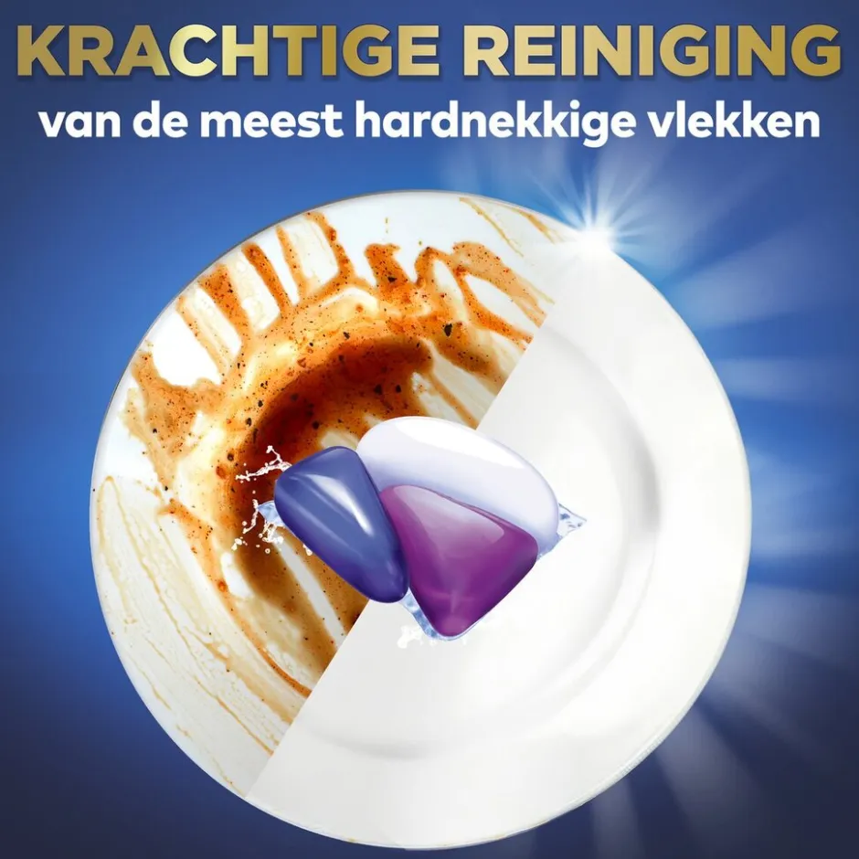 Sale Sun Brilliant Shine All-In-One Vaatwastabletten