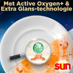 Sale Sun Brilliant Shine All-In-One Vaatwastabletten