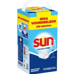 Best Sun Original All-in-1 Vaatwastabletten