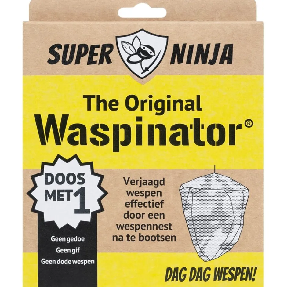 Hot Fruit Fly Ninja Super Ninja Waspinator Wespenverjager