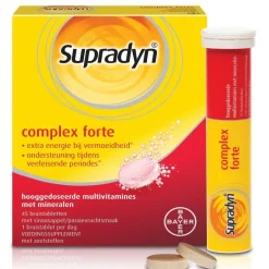 Best Supradyn Complex Forte Bruistabletten