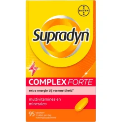 Clearance Supradyn Complex Forte Tabletten