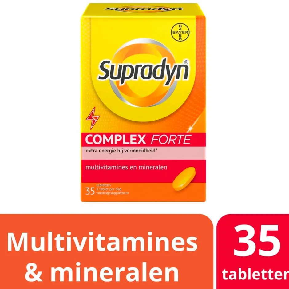 Online Supradyn Complex Forte Tabletten