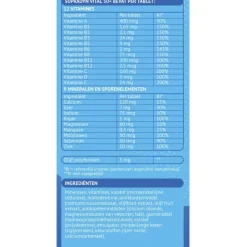 Outlet Supradyn Vital 50+ Tabletten