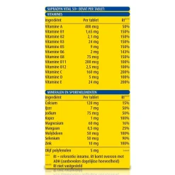 Discount Supradyn Vital 50+ Tabletten