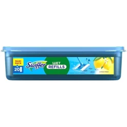 Hot Swiffer Citrus Fresh Vochtige Vloerdoekjes