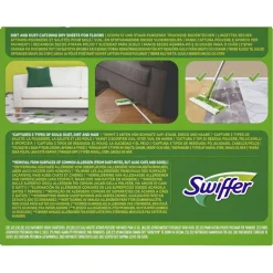 Outlet Swiffer Clean & Fresh Droge Vloerdoekjes Navullingen
