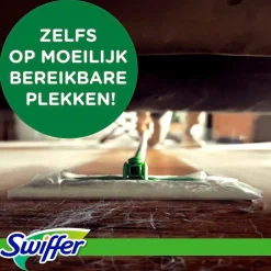 Outlet Swiffer Clean & Fresh Droge Vloerdoekjes Navullingen