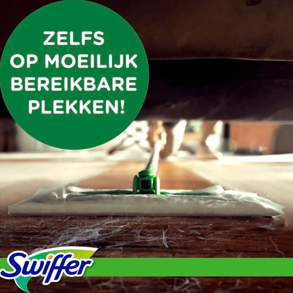 Outlet Swiffer Clean & Fresh Droge Vloerdoekjes Navullingen