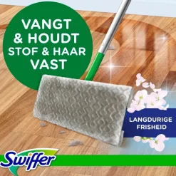 Sale Swiffer Dry Droge Vloerdoekjes