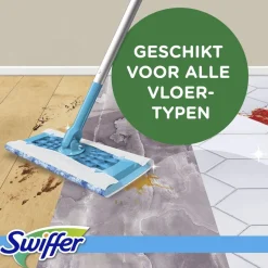 Sale Swiffer Wet Vochtige Vloerdoekjes