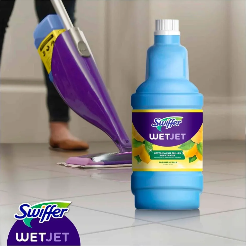 Best Swiffer WetJet Citroen Fris Vloeibaar Vloerreinigingsmiddel