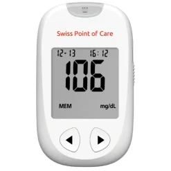 Clearance Swiss Point of Care On Call Extra Glucosemeter