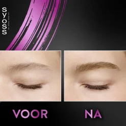 Sale Syoss Brow Tint Donkerblond Permanente Wenkbrauwverf