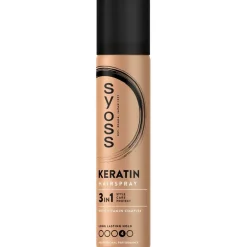 Best Syoss Hold 4 Keratin Haarspray
