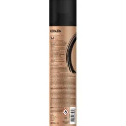 New Syoss Hold 4 Keratin Haarspray