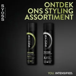 Outlet Syoss Hold 4 Strong Haarspray