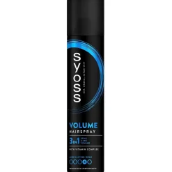Clearance Syoss Hold 4 Volume Haarspray