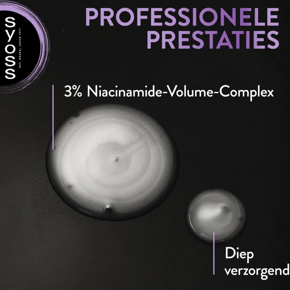 Best Syoss Intense Fullness Deep Caring Shampoo