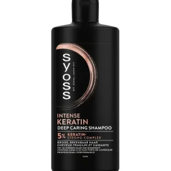 Best Syoss Intense Keratin Deep Caring Shampoo