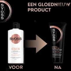 Best Syoss Intense Keratin Deep Conditioner