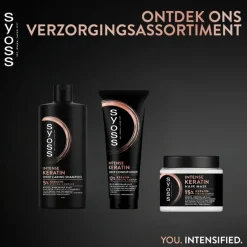 Best Syoss Intense Keratin Deep Conditioner