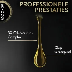 Syoss Intense Oleo Deep Caring Shampoo