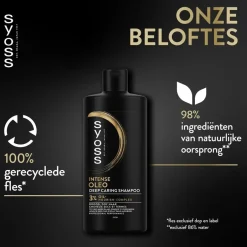 Syoss Intense Oleo Deep Caring Shampoo