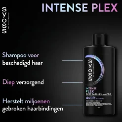 Sale Syoss Intense Plex Bonding Deep Caring Shampoo