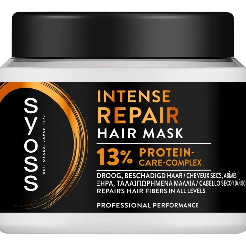 Online Syoss Intense Repair Hair Mask