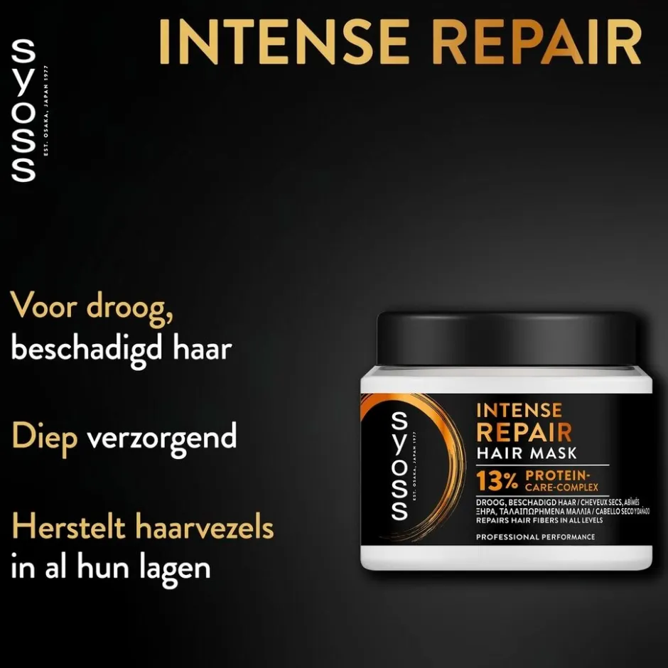 Online Syoss Intense Repair Hair Mask