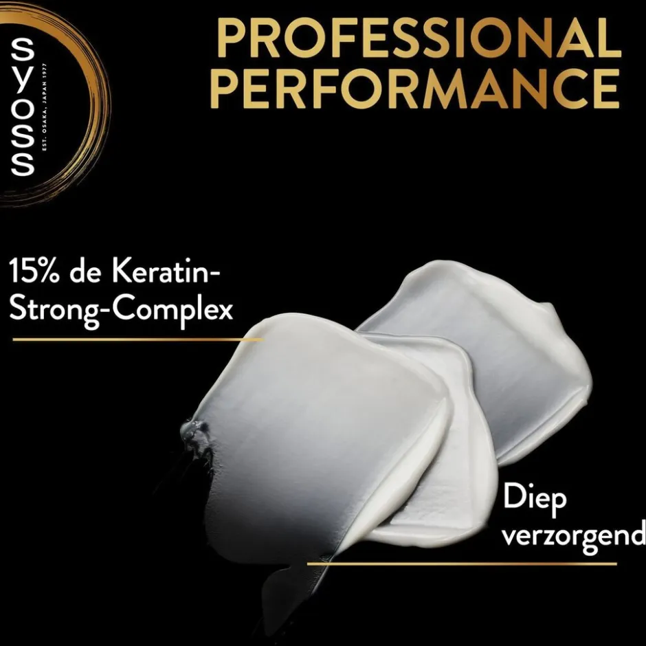 Online Syoss Intense Repair Hair Mask