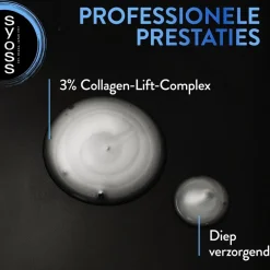 Syoss Intense Volume Deep Caring Shampoo