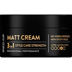 Hot Syoss Matt Fiber Cream