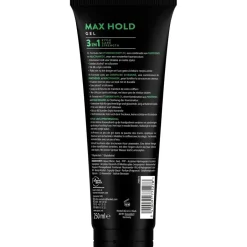 Clearance Syoss Max Hold 4 Gel