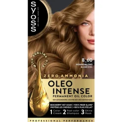 Outlet Syoss Oleo Intense 8-60 Honingblond Haarkleuring