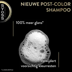 Clearance Syoss Oleo Intense 4-50 IJzig Bruin Haarkleuring