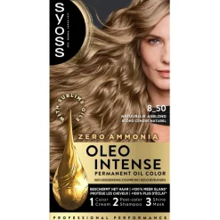 Sale Syoss Oleo Intense 8-50 Natuurlijk Asblond Haarkleuring