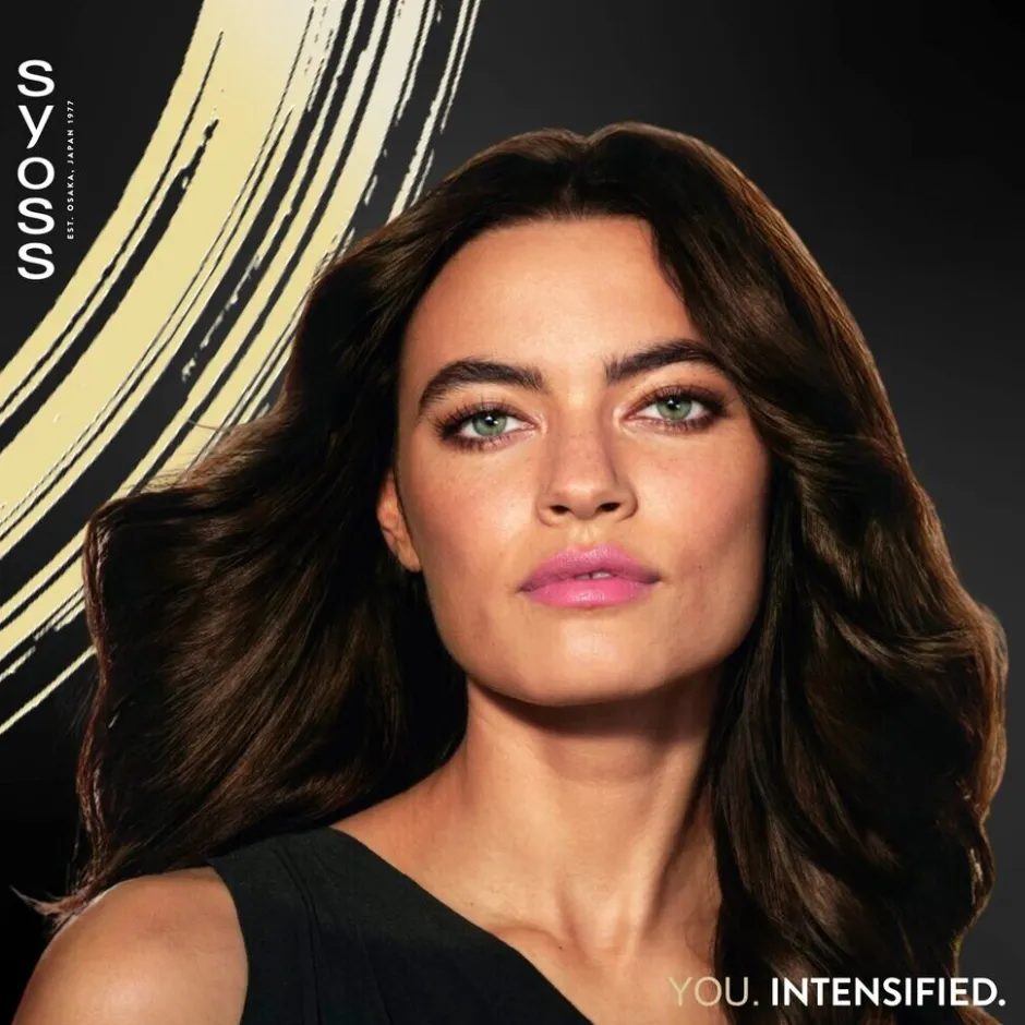 New Syoss Oleo Intense 9-10 Stralend Blond Haarkleuring