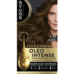 Clearance Syoss Oleo Intense 5-92 Stralend Rood Haarkleuring