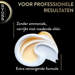 Clearance Syoss Oleo Intense 5-92 Stralend Rood Haarkleuring